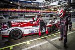 Nissan LMP2 Le Mans 24 Hours 2012 года